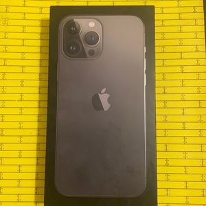 Used iPhone 13 Pro Max black color